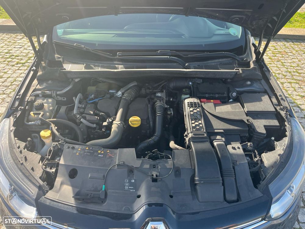Renault Mégane Sport Tourer 1.5 dCi Dynamique - 15