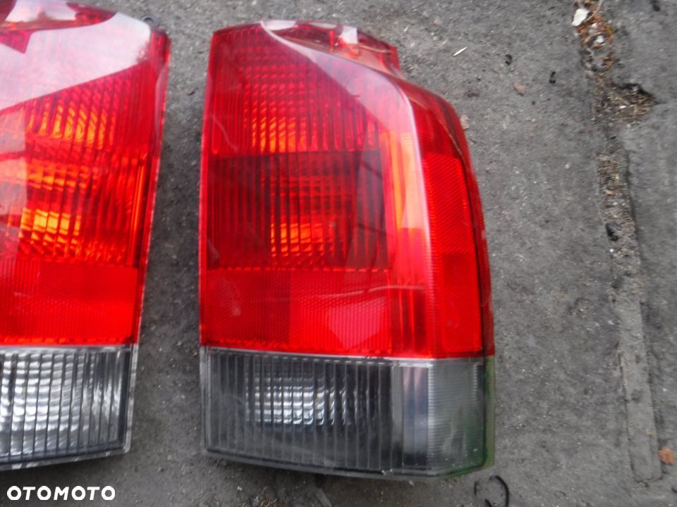 Volvo XC70 lampa tyl    99-06 - 4