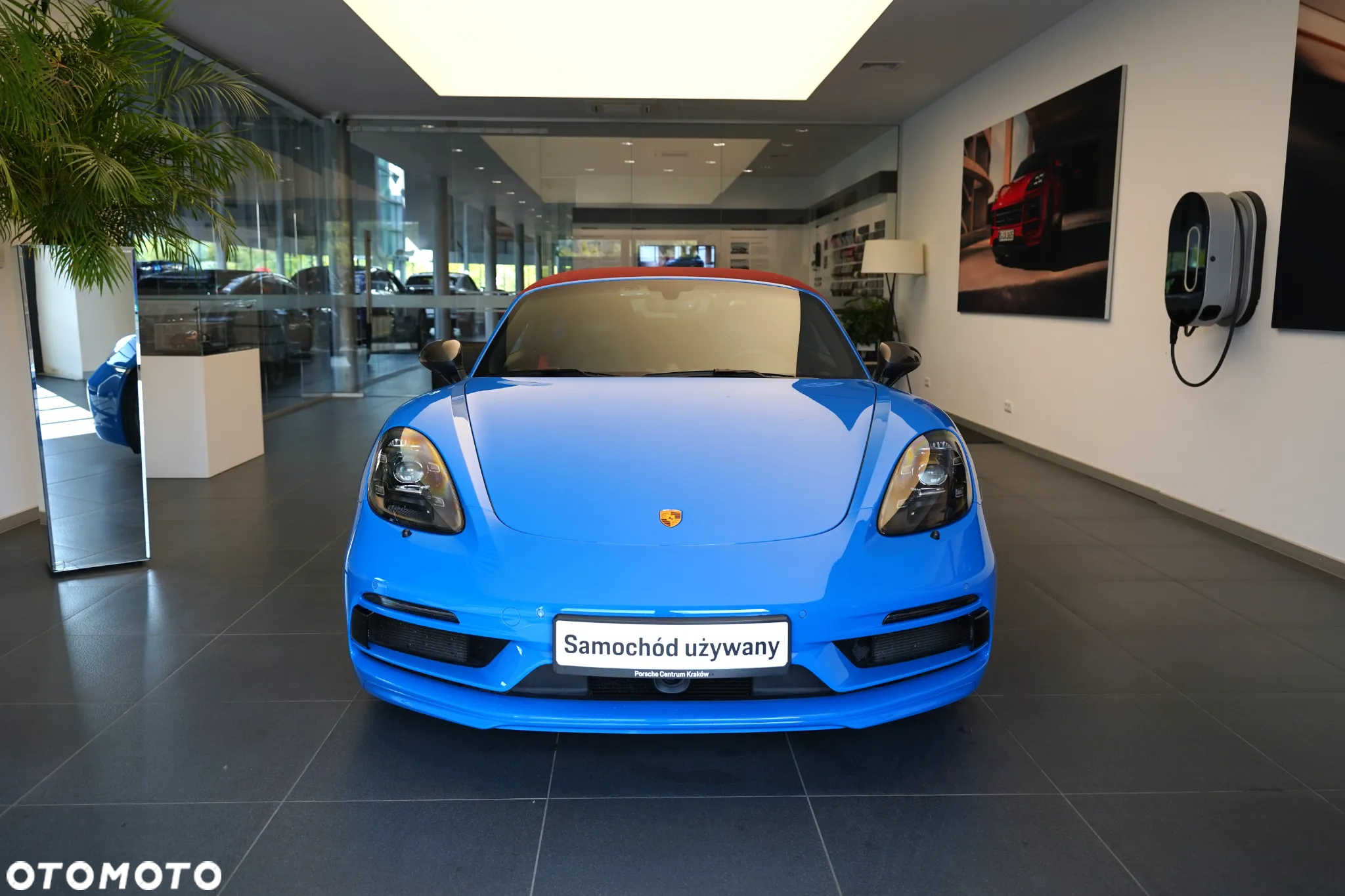 Porsche 718 Boxster GPF T PDK - 6