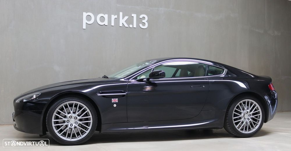 Aston Martin Vantage Coupe V8 Sportshift - 14