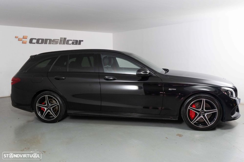 Mercedes-Benz C 43 AMG 4-Matic - 7