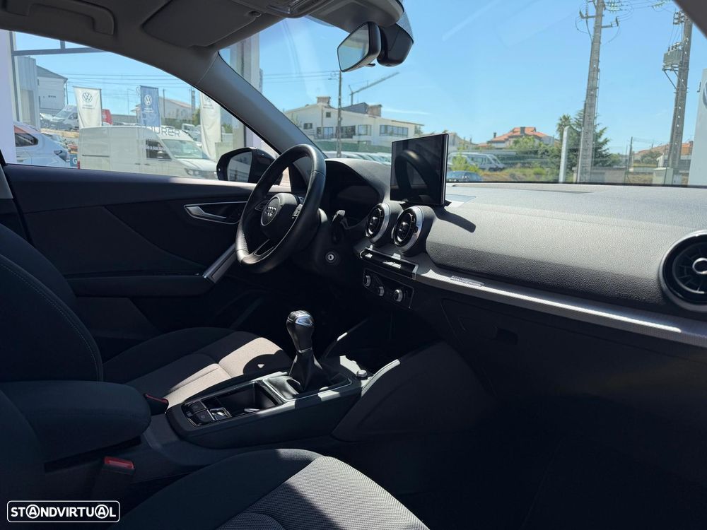 Audi Q2 30 TFSI Advanced - 17