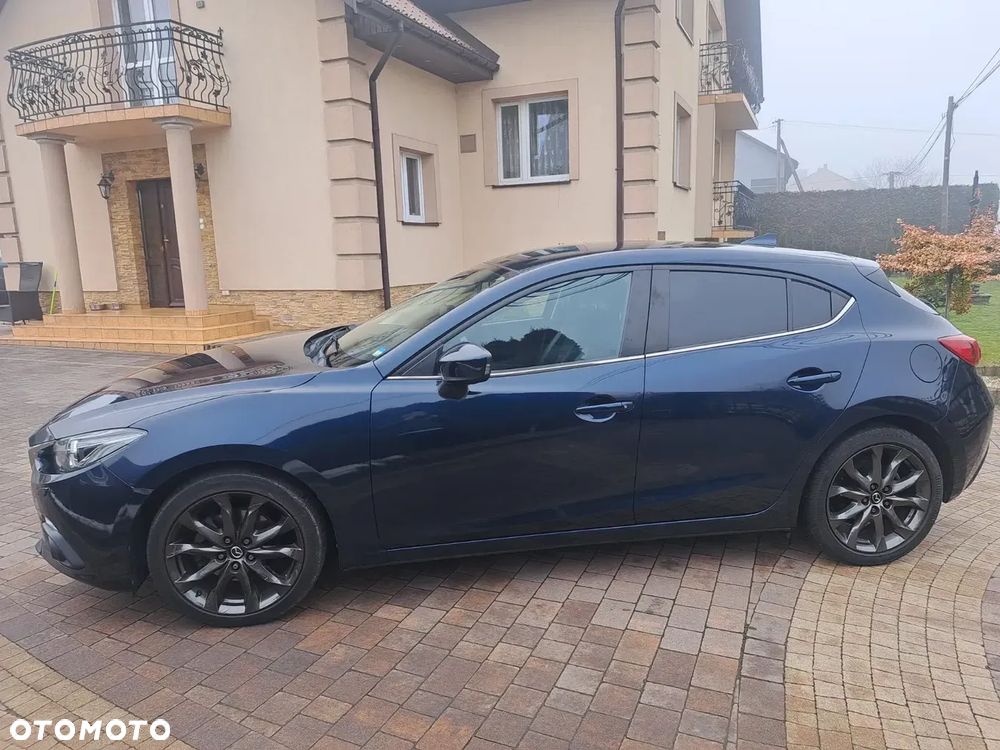 Mazda 3 SKYACTIV-G 120 NAKAMA - 10