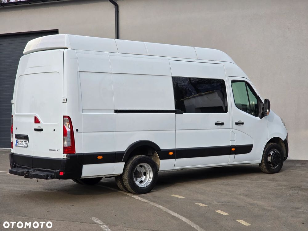 Renault Master Brygadówka L3H3 - 19