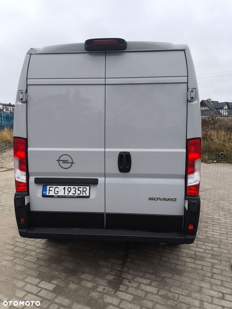 Opel Movano - 7