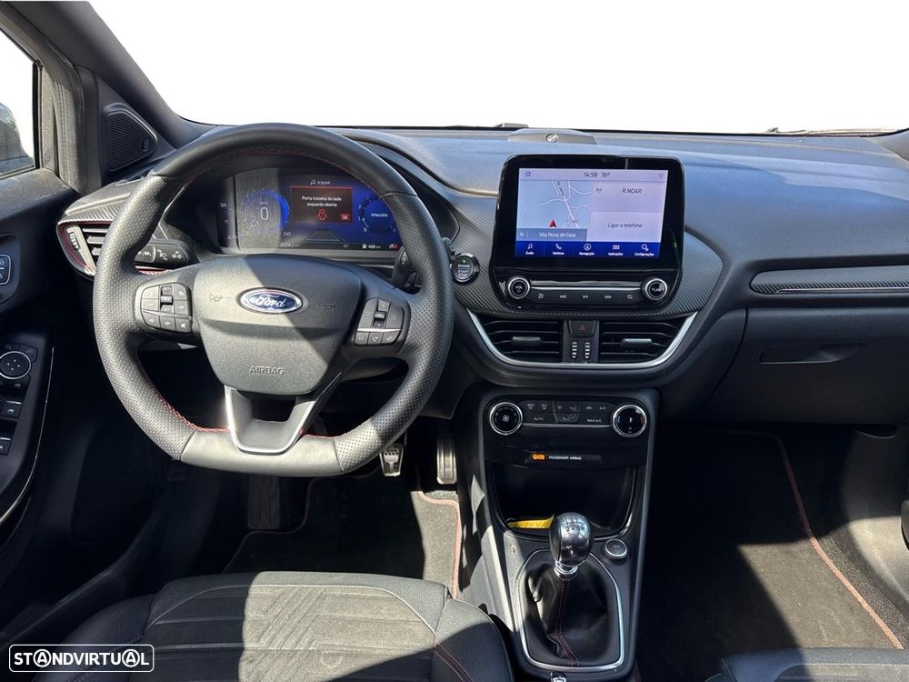 Ford Puma 1.0 EcoBoost MHEV ST-Line - 12