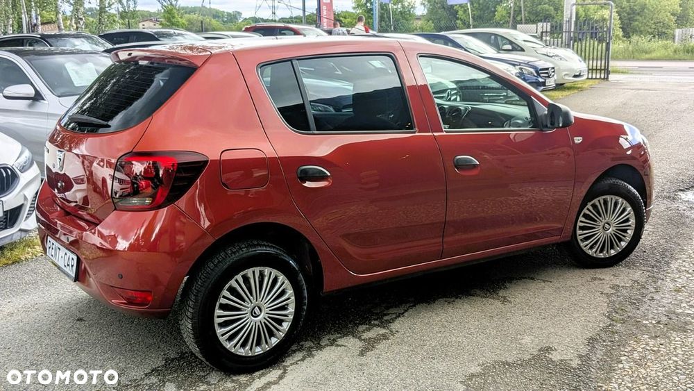 Dacia Sandero 0.9 TCe Laureate S&S - 12