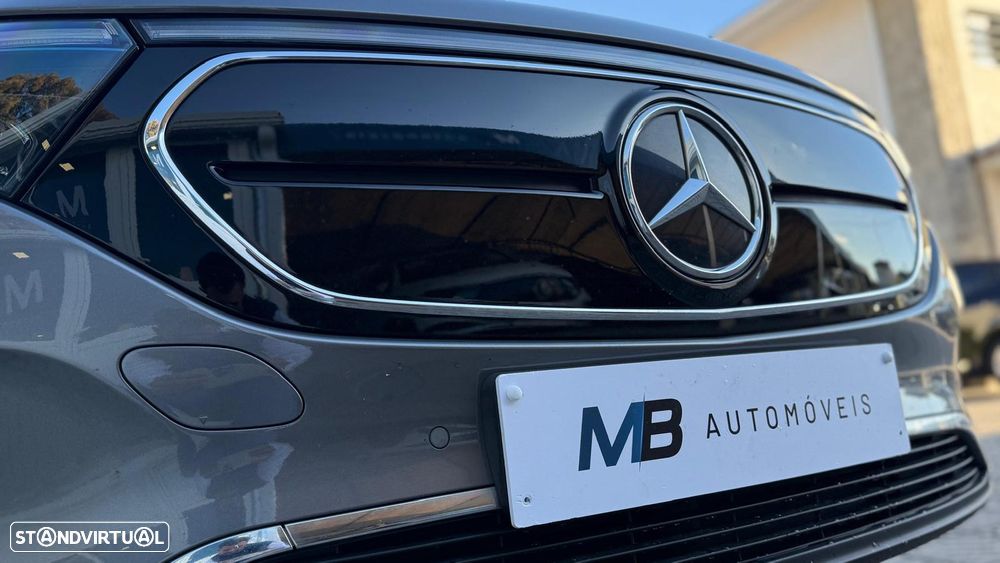 Mercedes-Benz EQA 250+ - 11