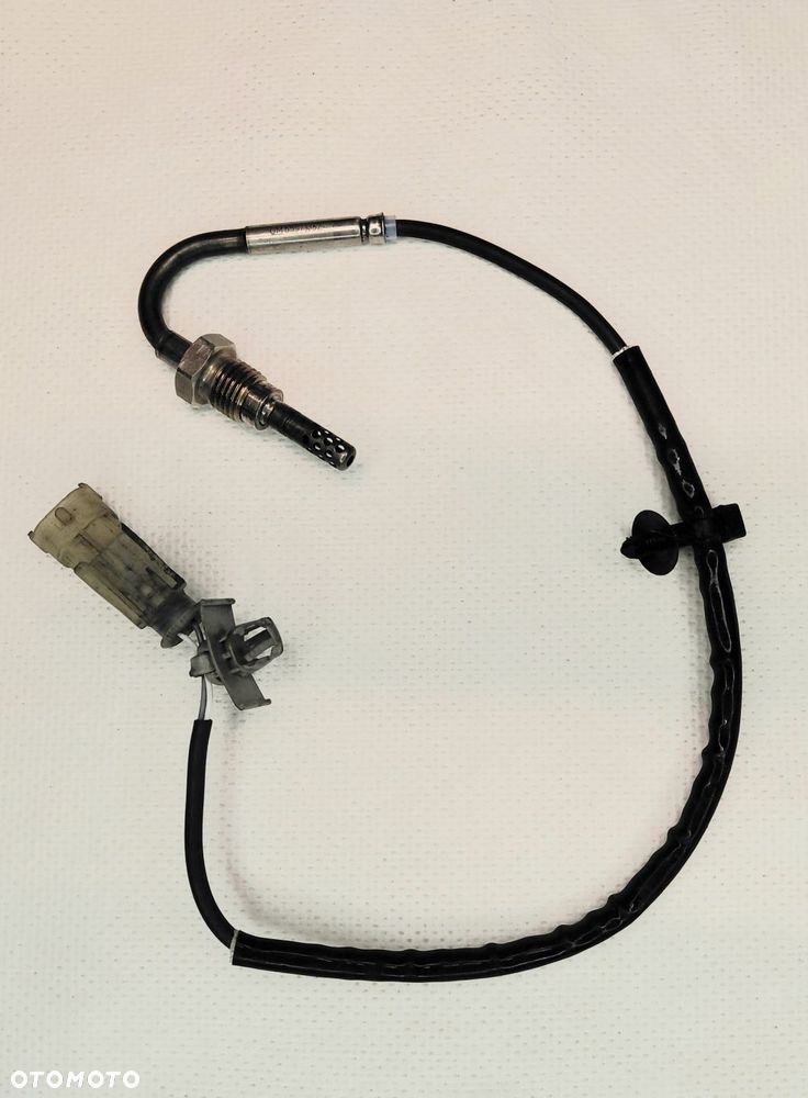 CZUJNIK TEMPERATURY SPALIN OPEL ASTRA J IV  1.7 CDTI 55571362 - 1