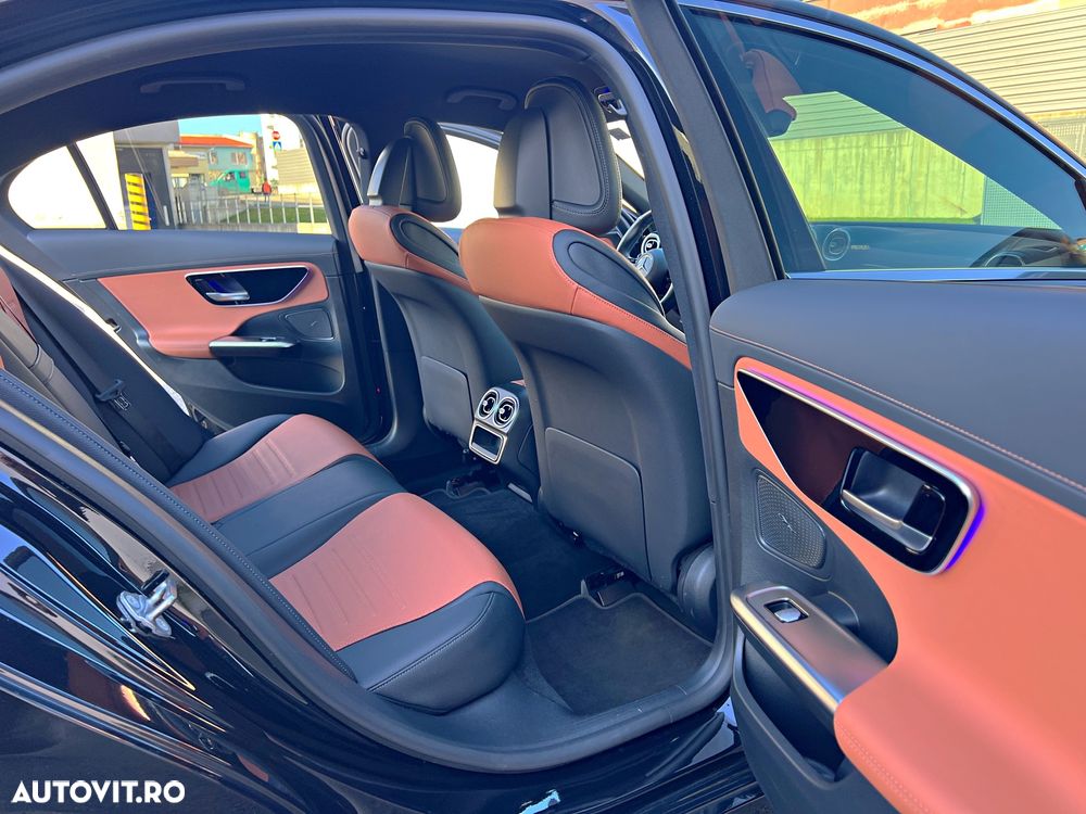 Mercedes-Benz C 200 T 9G-TRONIC AMG Line Advanced - 20