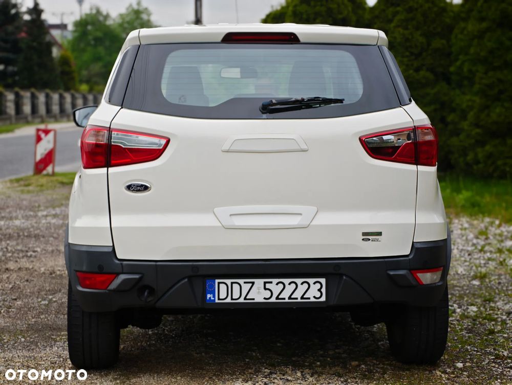 Ford EcoSport - 34