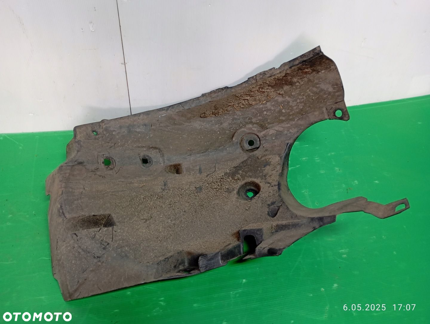 NADKOLE PRAWY PRZÓD RENAULT CAPTUR 638429299R - 3