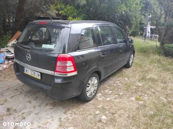 Opel Zafira - 4