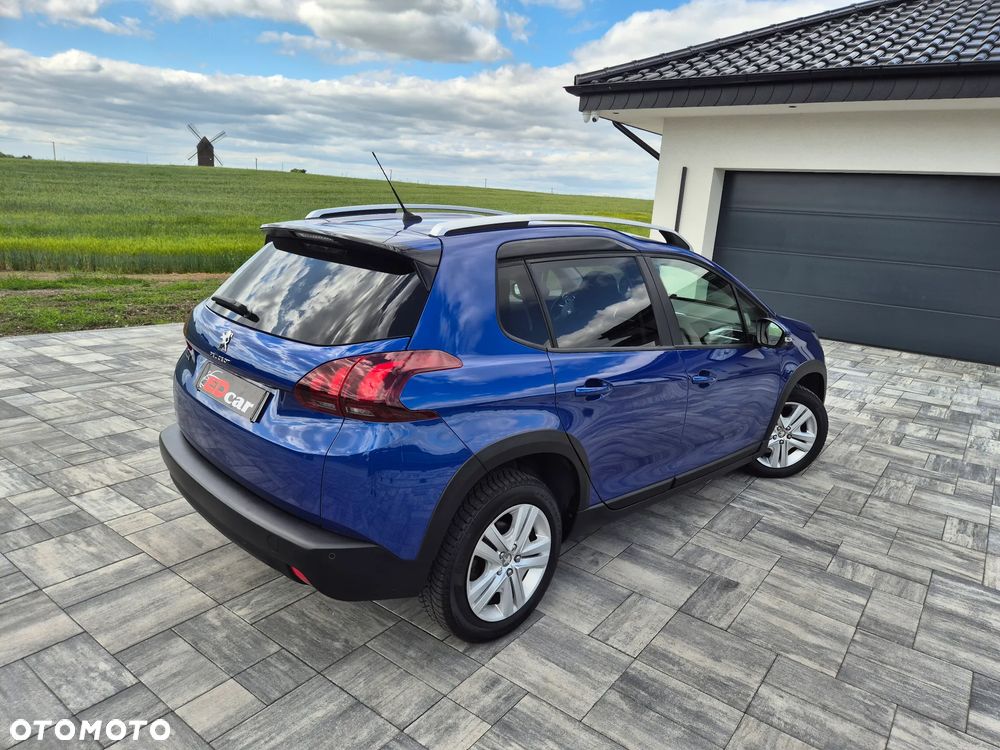 Peugeot 2008 BlueHDi 100 STOP & START Signature - 15