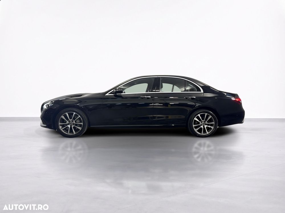 MERCEDES-BENZ E-Class 2021 — imagine 2