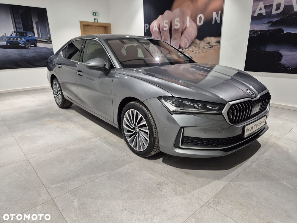 Skoda Superb 2.0 TDI L&K DSG - 3