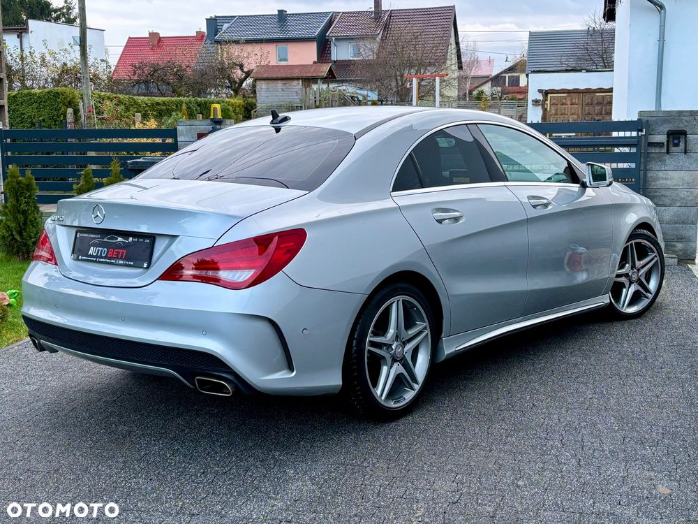 Mercedes-Benz CLA 250 7G-DCT AMG Line - 10