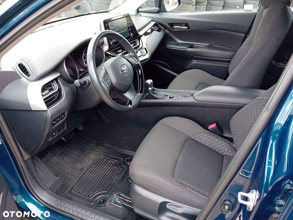Toyota C-HR 1.8 Hybrid GPF Comfort - 9