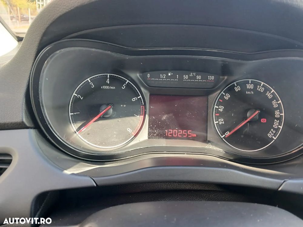 Opel Corsa 1.2 TWINPORT ECOTEC Active - 10