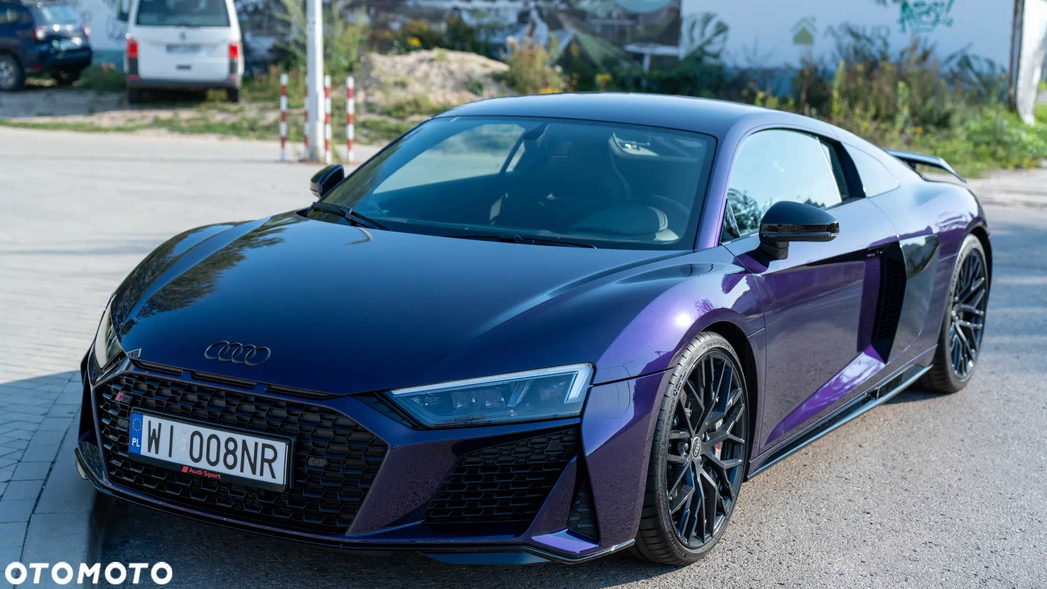 Audi R8 V10 Quattro Performance - 4