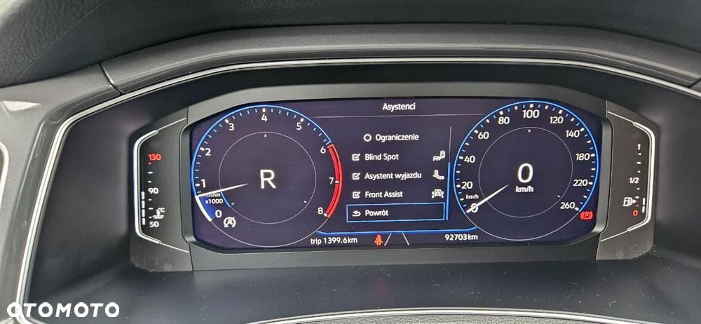 Volkswagen T-Roc 1.5 TSI GPF ACT Premium DSG - 34