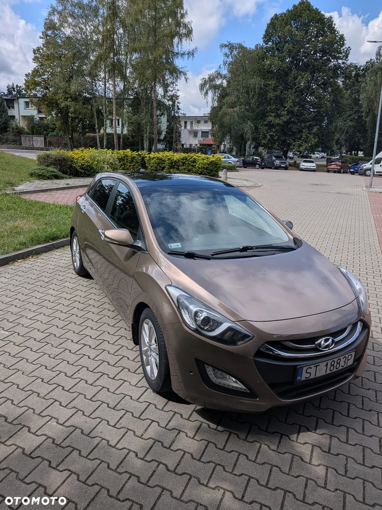 Hyundai i30 1.6 GDI Style - 4