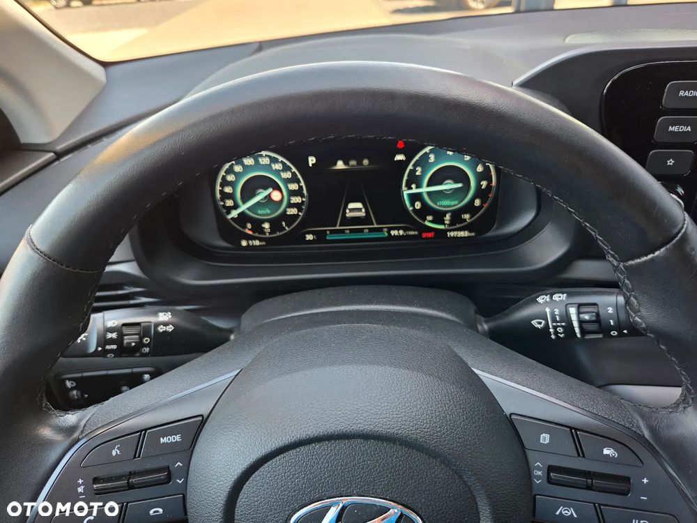 Hyundai Bayon 1.0 T-GDI DCT Prime - 28