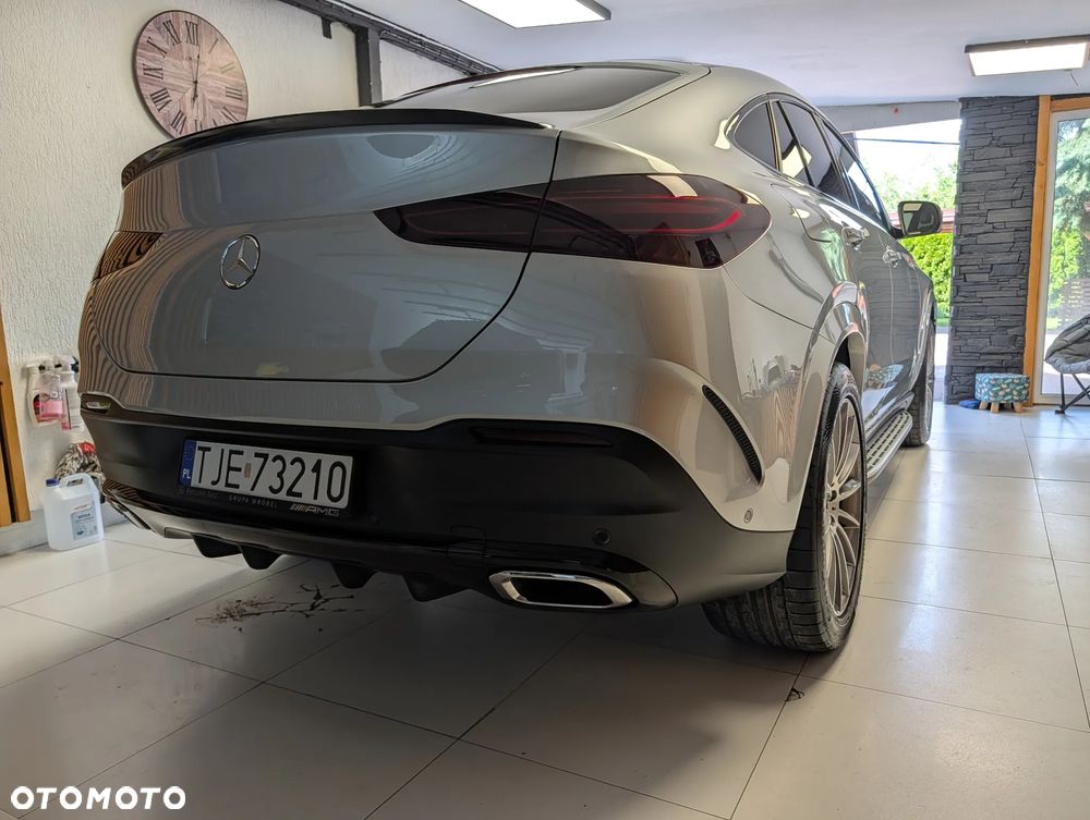 Mercedes-Benz GLE 350 e 4-Matic Advanced Plus - 14