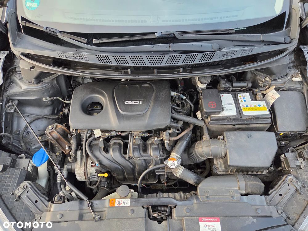 Kia Ceed 1.6 GDI Edition 7 - 22