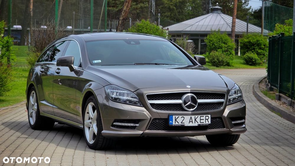 Mercedes-Benz CLS 350 CDI 4-Matic BlueEff - 3