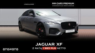 Jaguar XF 2.0 P250 R-Dynamic Black