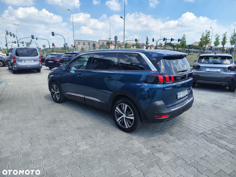 Peugeot 5008 1.2 PureTech Allure S&S EAT8 - 9