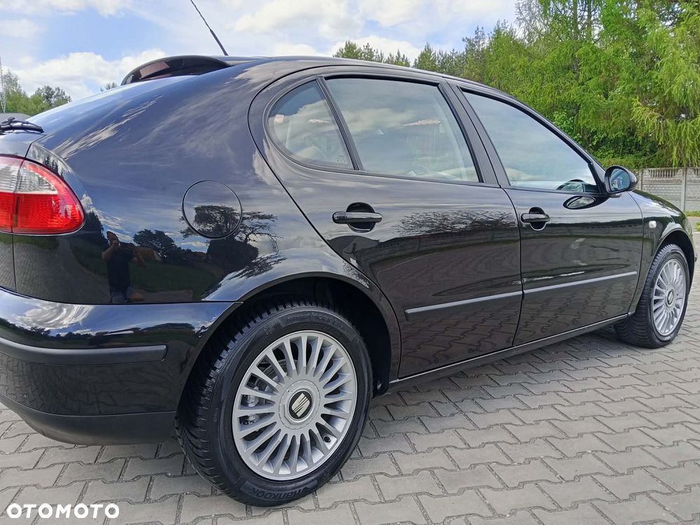 Seat Leon 1.9 TDI Genio - 16