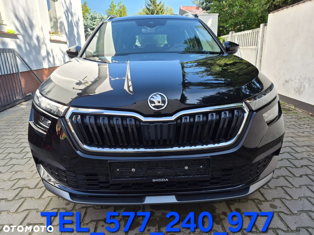 Skoda Kamiq 1.0 TSI Style - 2