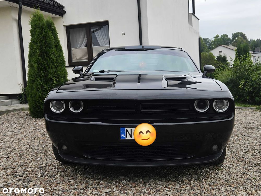 Dodge Challenger 2018 photo 4