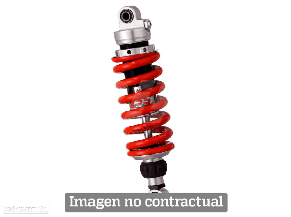 amortecedor yss moto top line gas z honda	vfr 800 f  (rc46) 1998 - 2001 - 1