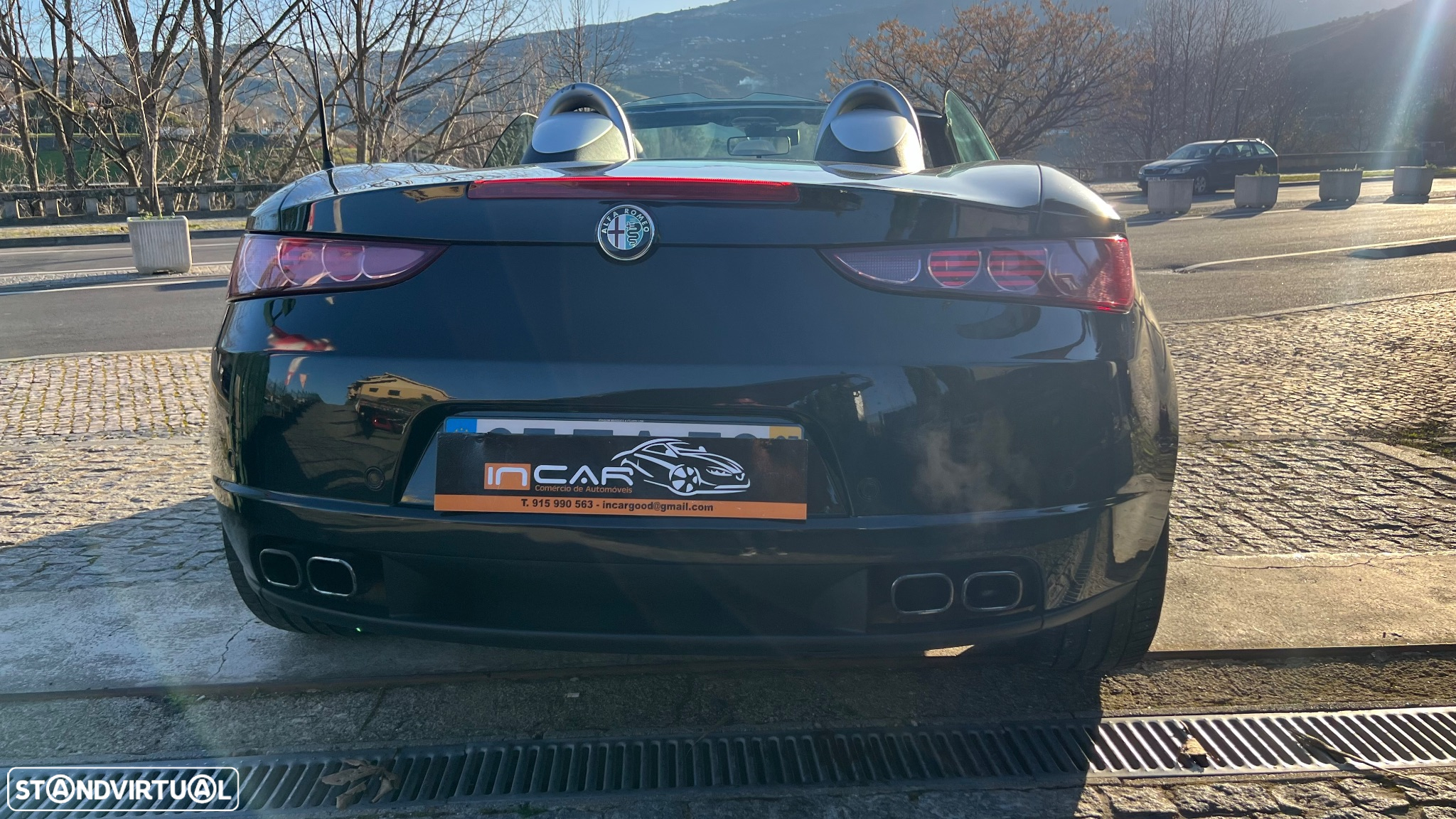 Alfa Romeo Spider 2.2 JTS - 9