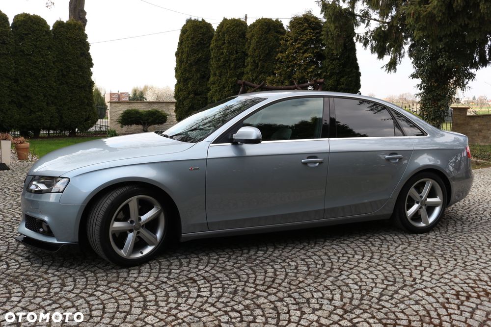 Audi A4 Limousine 2.0 TDI DPF - 9