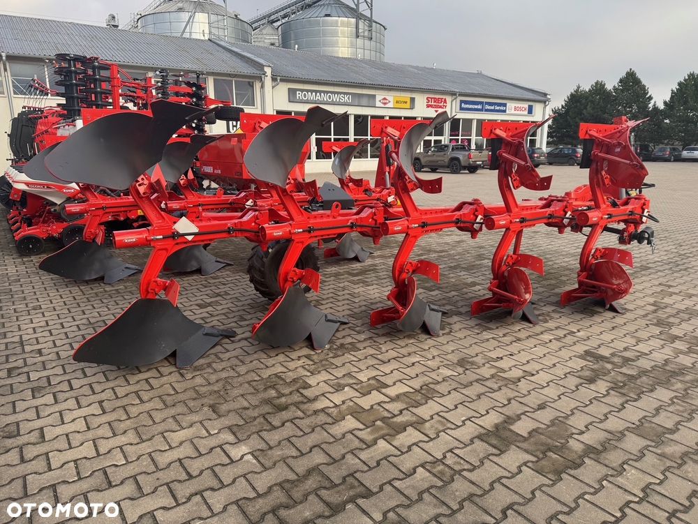 Kuhn VARI-MASTER 153 5E NSH - 2