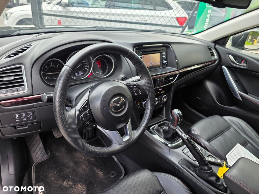 Mazda 6 2.2 SKYACTIV-D Sports-Line - 18