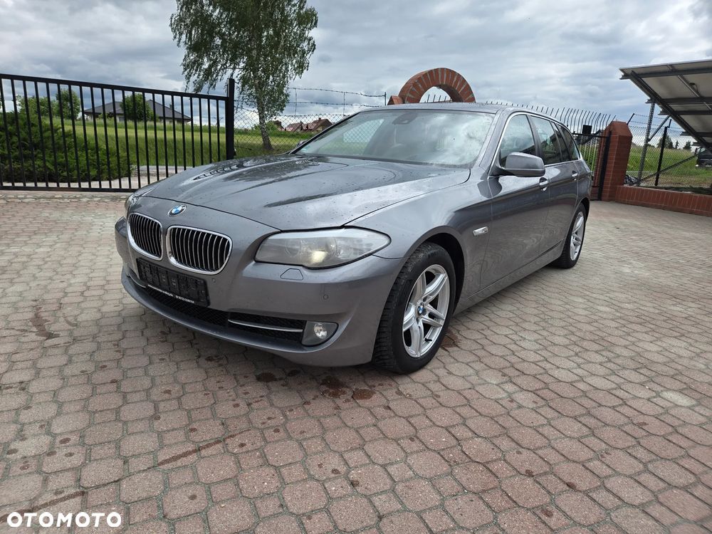 BMW Seria 5 520d Luxury Line - 1