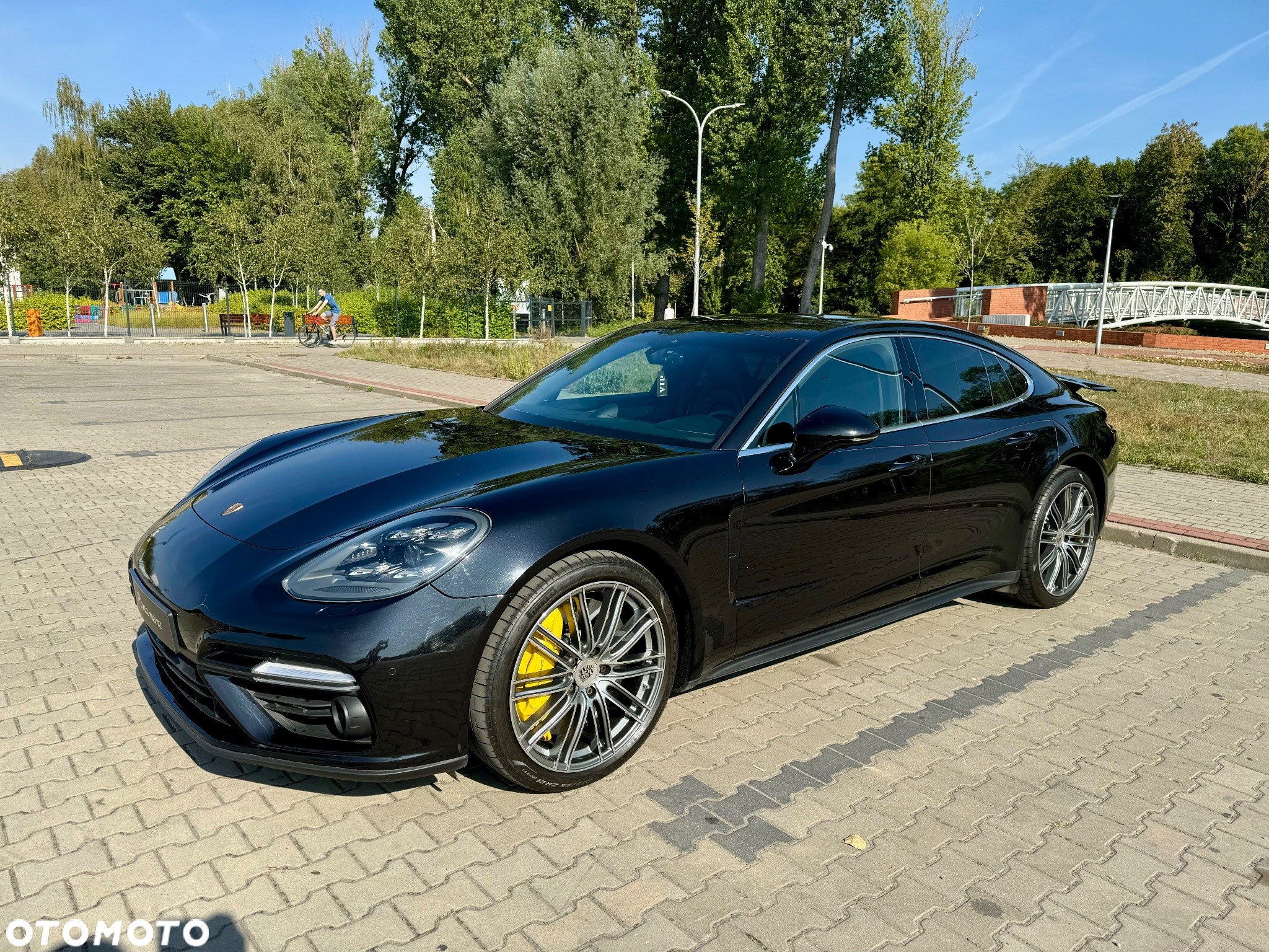 Porsche Panamera Turbo - 3