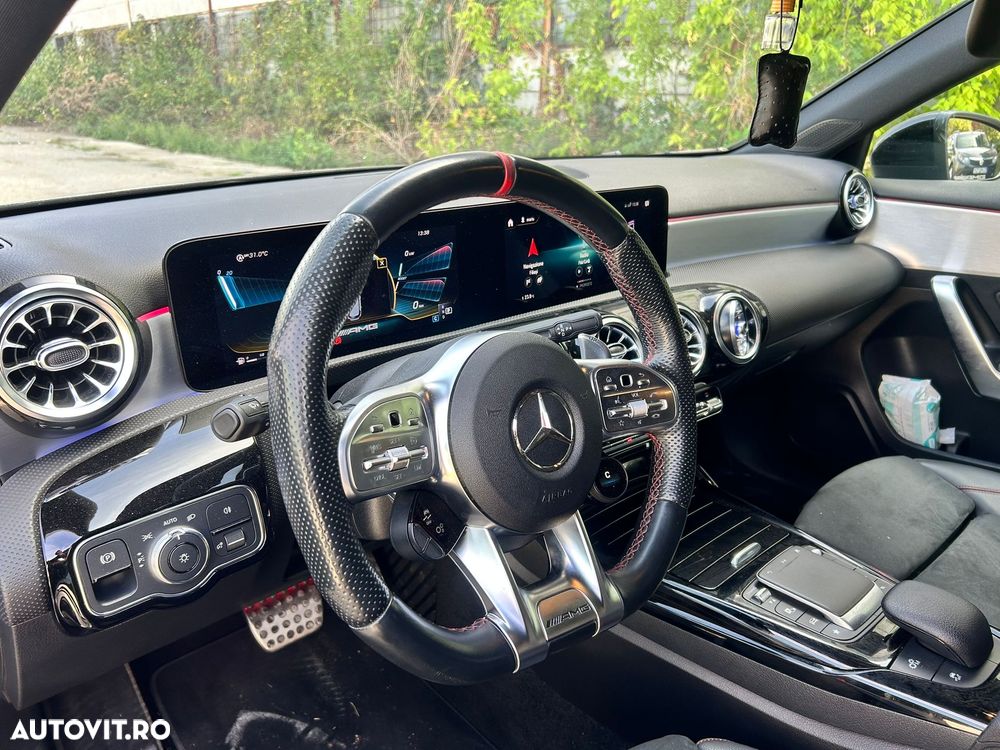 Mercedes-Benz A 35 AMG 4Matic+ Aut. - 10