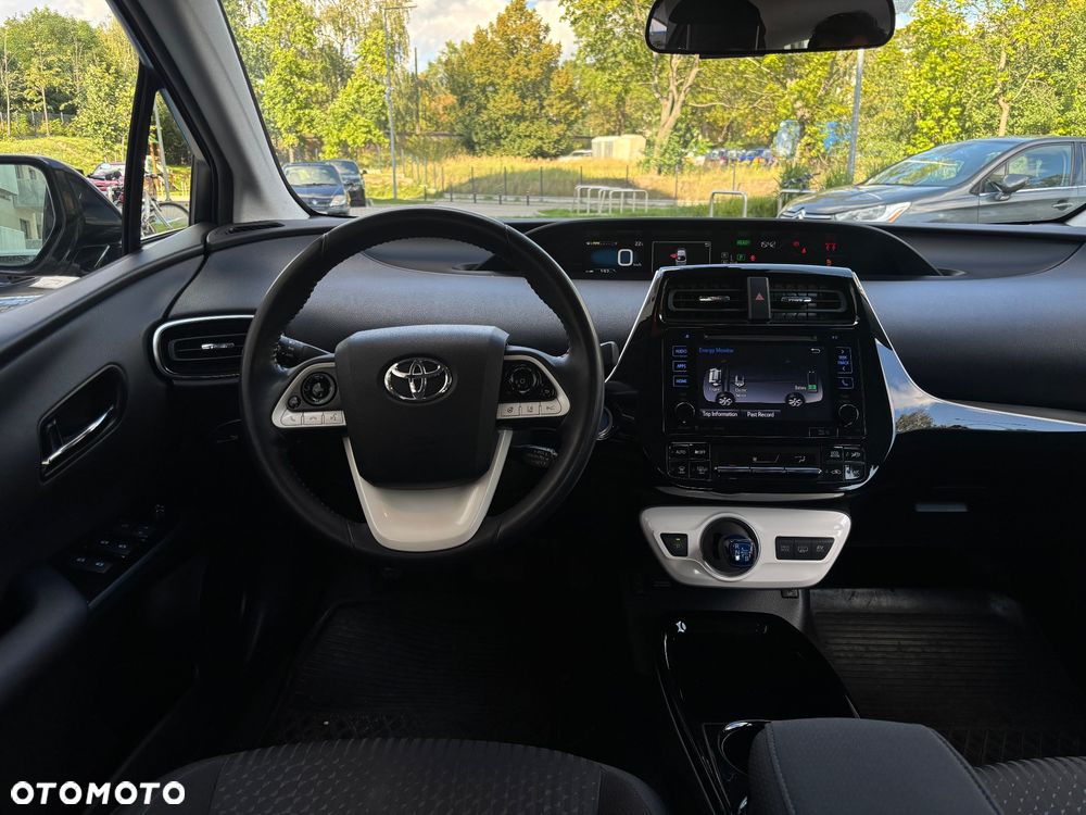 Toyota Prius 1.8 Hybrid Prestige - 21