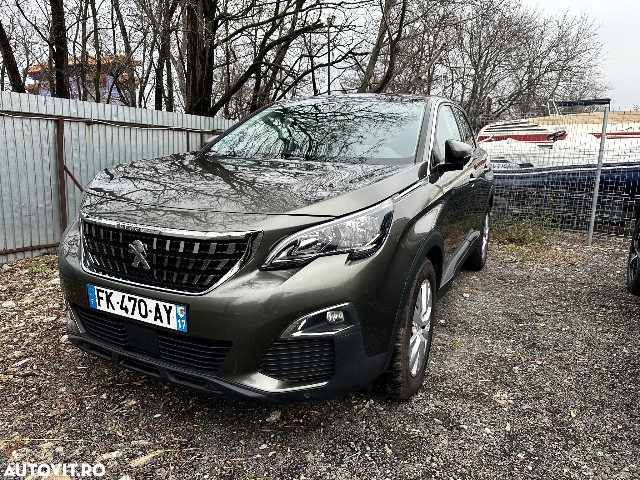 Peugeot 3008 1.5 BlueHDI S&S EAT8 Active - 5