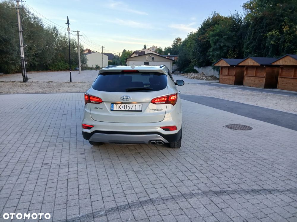 Hyundai Santa Fe - 6