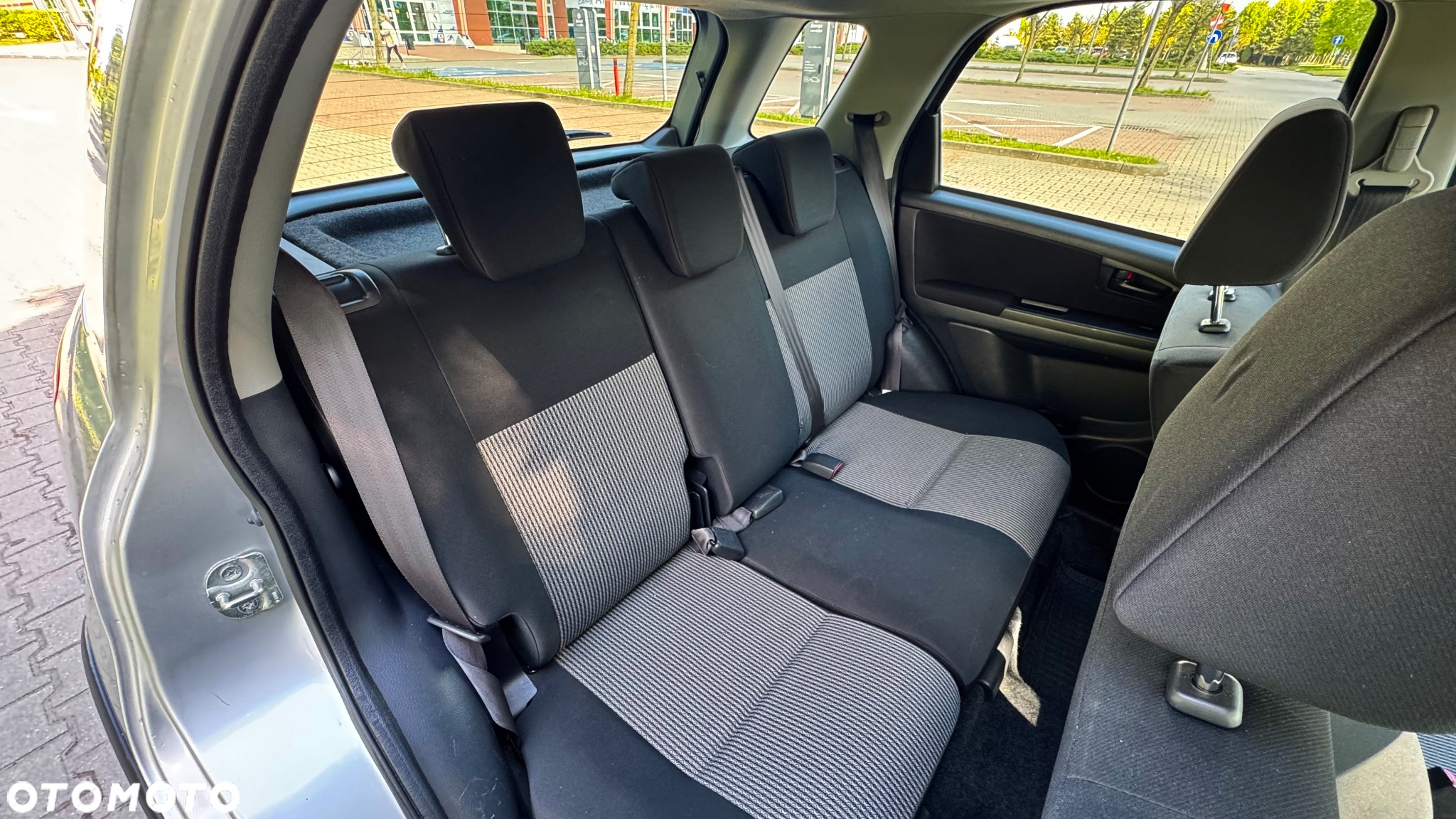 Fiat Sedici 1.6 16V 4x2 Pop - 10