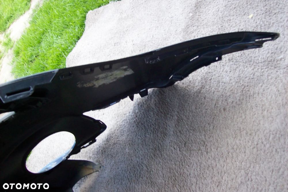 ZDERZAK TYLNY BMW X6 E-71 ROK 08/14 4XPDC - 6