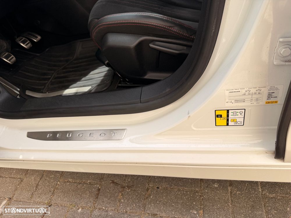 Peugeot 308 1.2 PureTech GT Line - 43