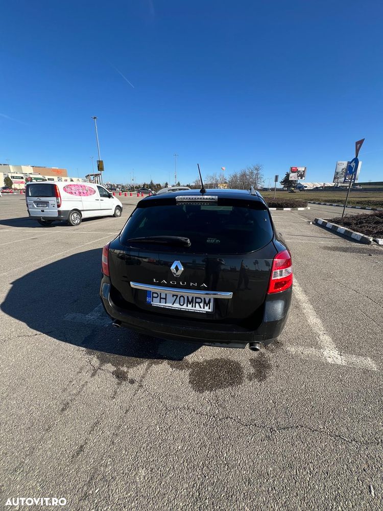 Renault Laguna 2.0dCi CVA Aut - 7